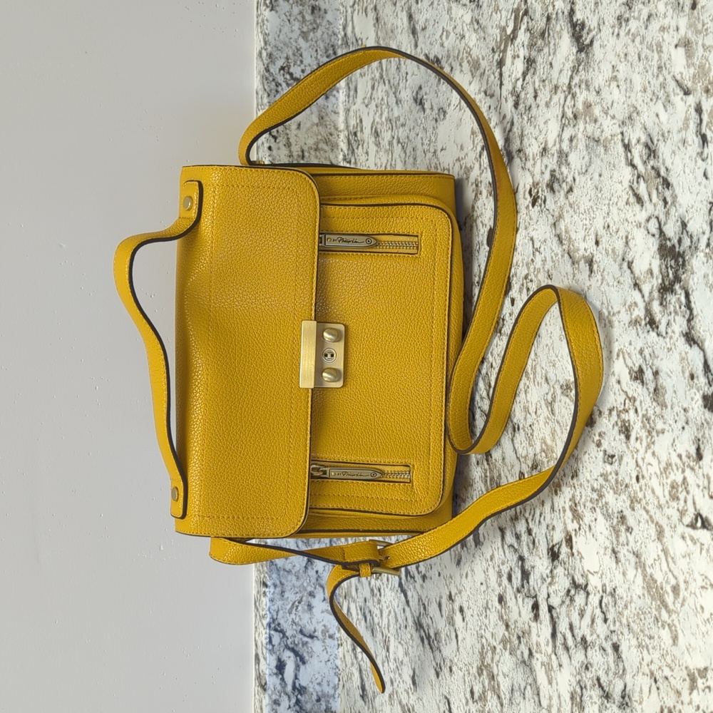 Phillip Lim Yellow Bag